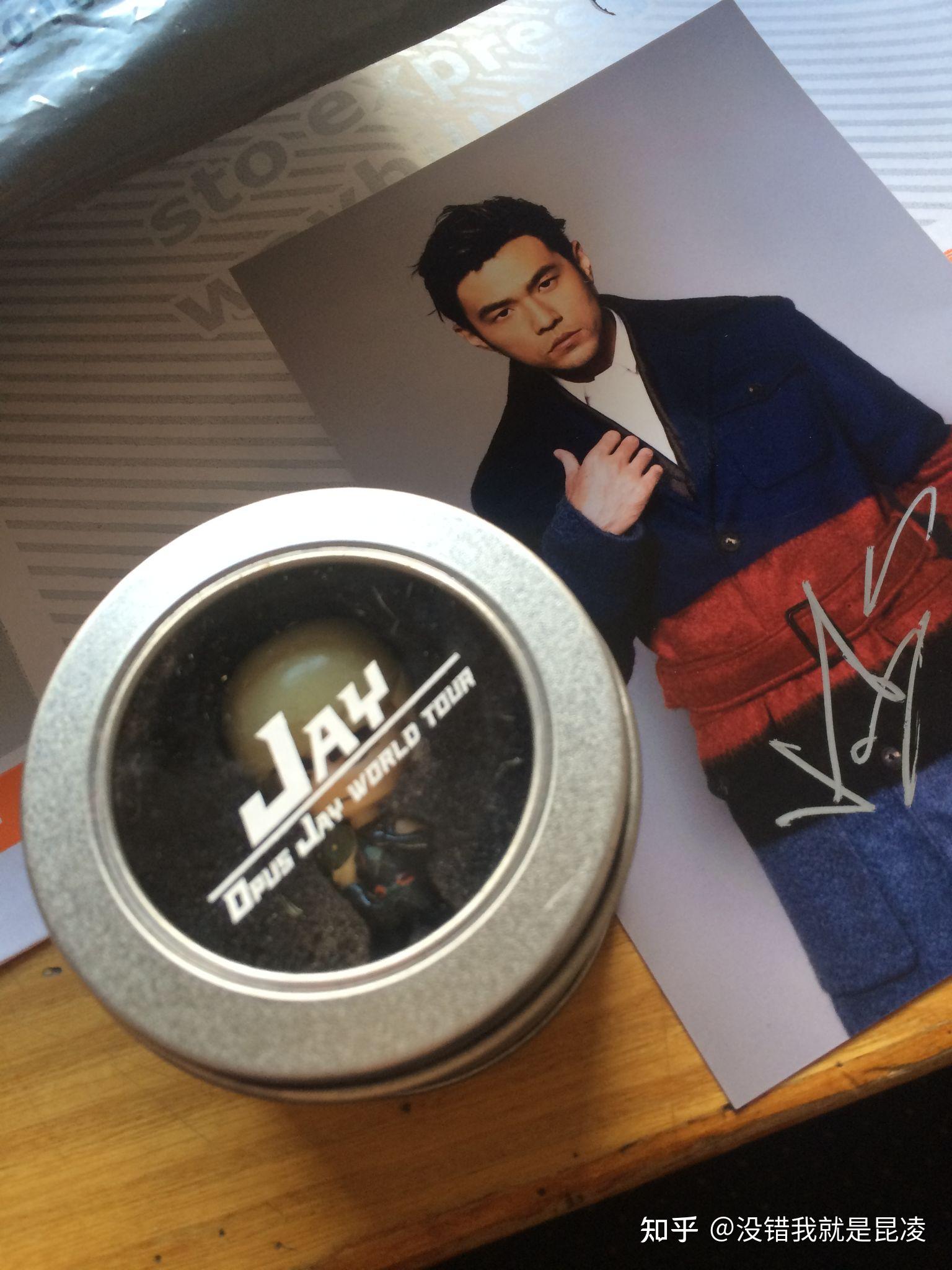 如何能获得周杰伦的亲笔签名? - 知乎