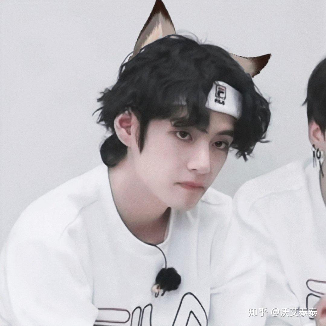 金泰亨有哪些发带神图