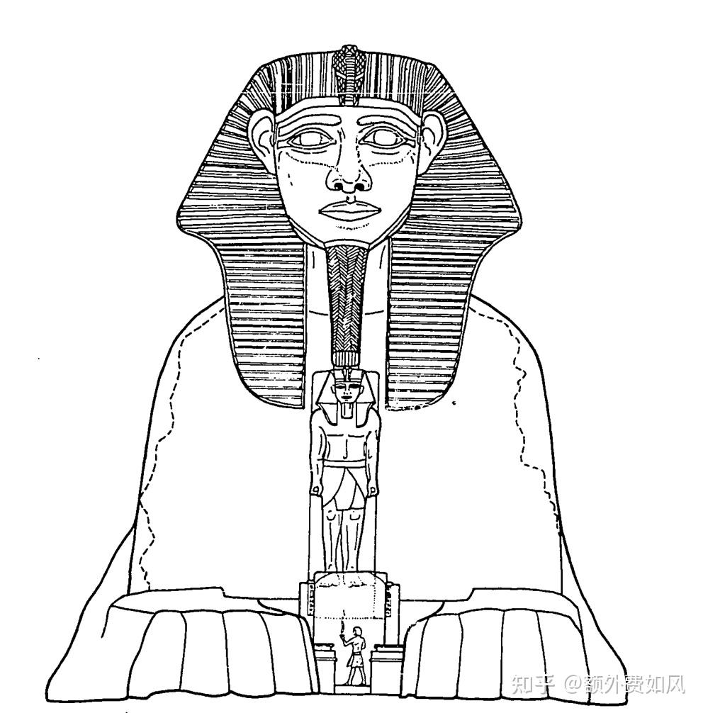 如何看待狮身人面像建于1万年前的说法?