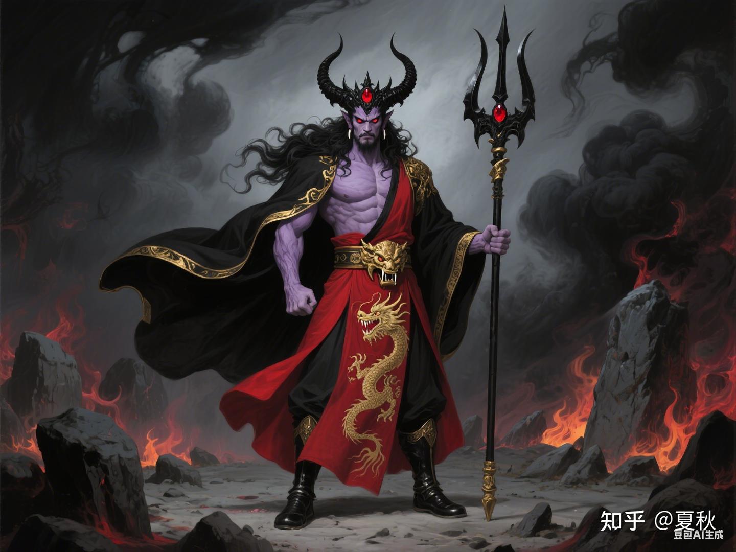 万魔之祖 - 知乎
