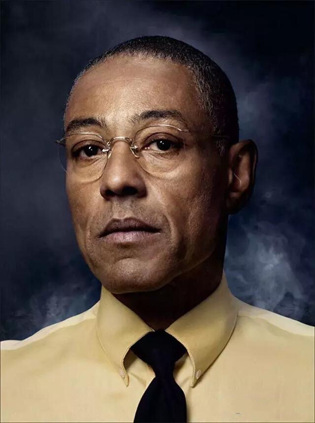 如何评价《绝命毒师》中的 gus fring?