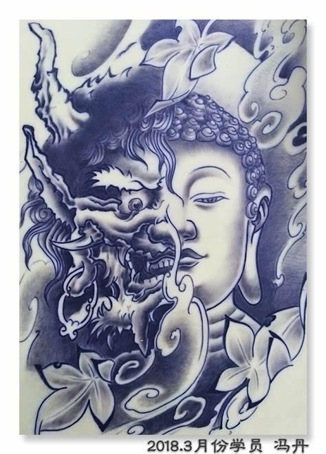 一念成魔一念成佛