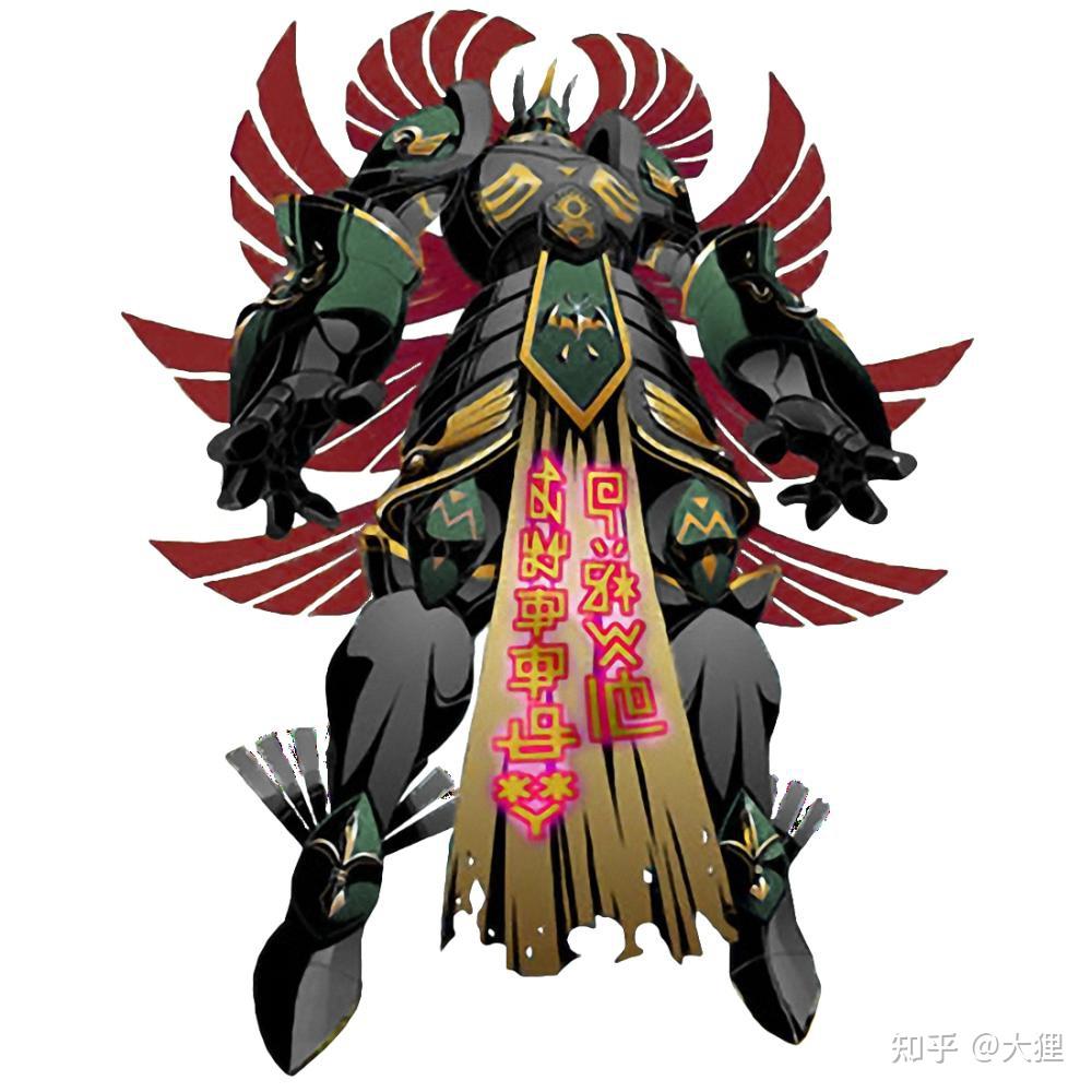 如何评价《数码宝贝》系列里的天使兽及其进化体? - 知乎
