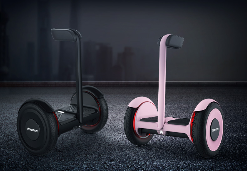 有哪些便携的代步工具? - 知乎