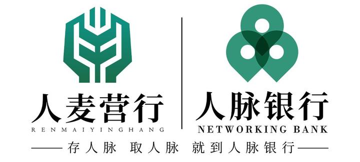 人脉logo图片