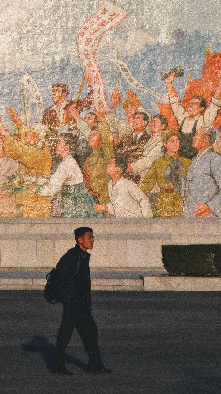 去朝鲜旅游好玩吗?