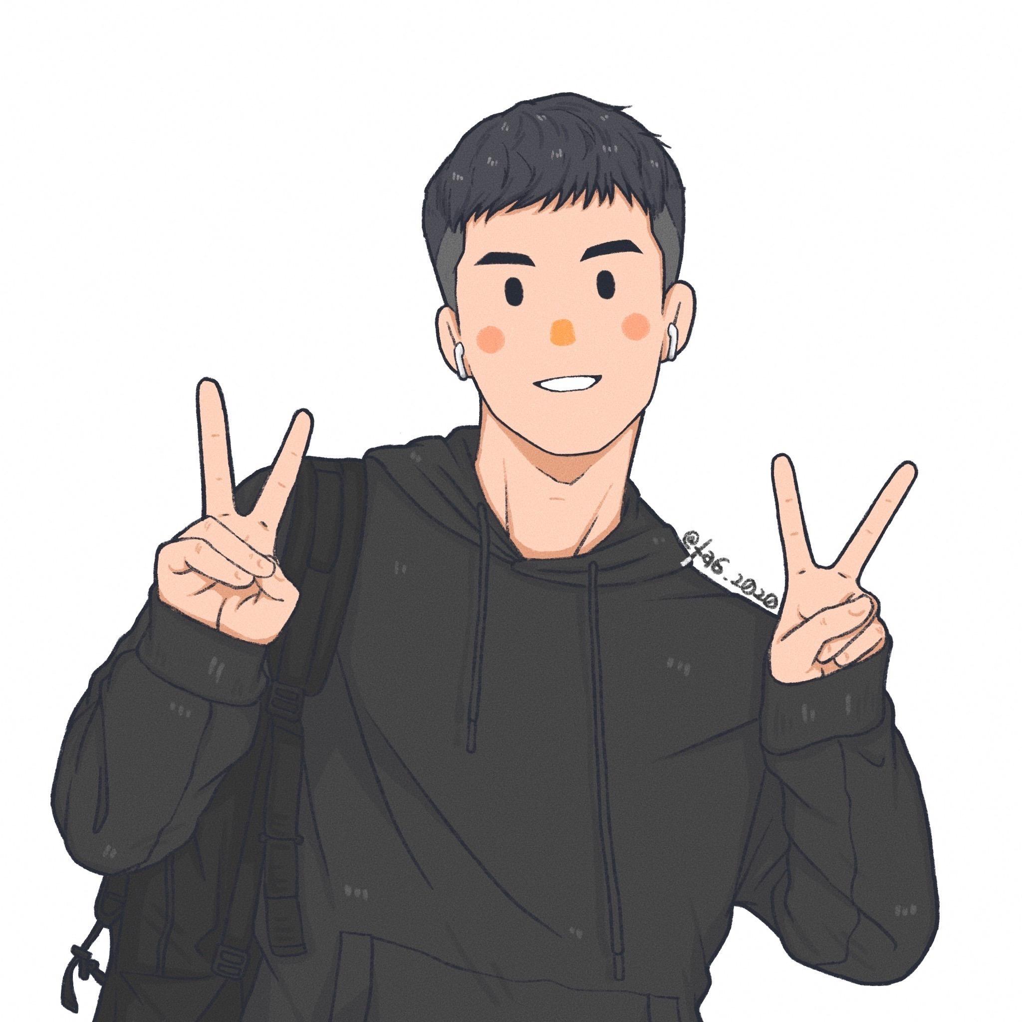 有没有男生用的积极向上又逼格高的头像