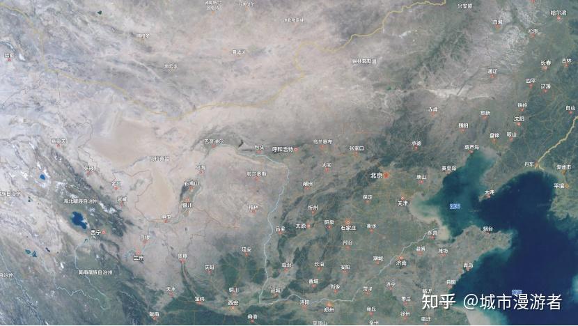 中国宜居50城(三):50城综合排名,北京与上海,北方与南方 - 知乎