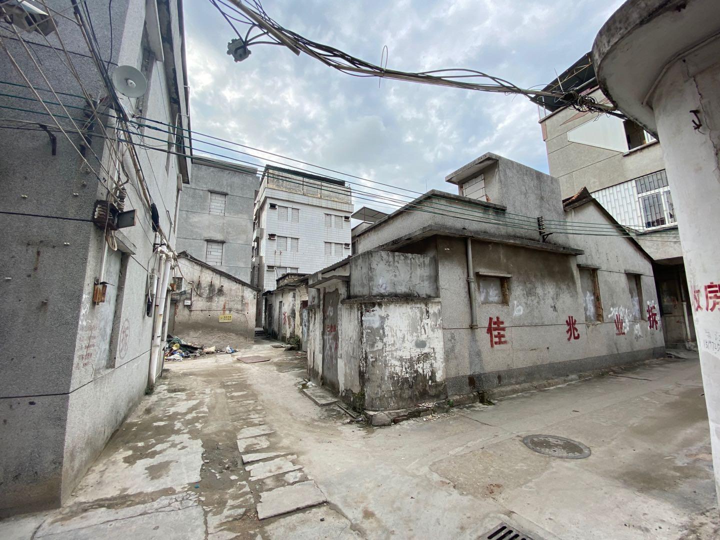 深圳旧改回迁房：拆字一喷，立提大奔 - 知乎
