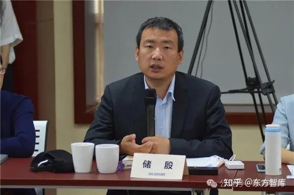 储殷简介及最新动态【著名国际关系专家】| 邀请 - 知乎