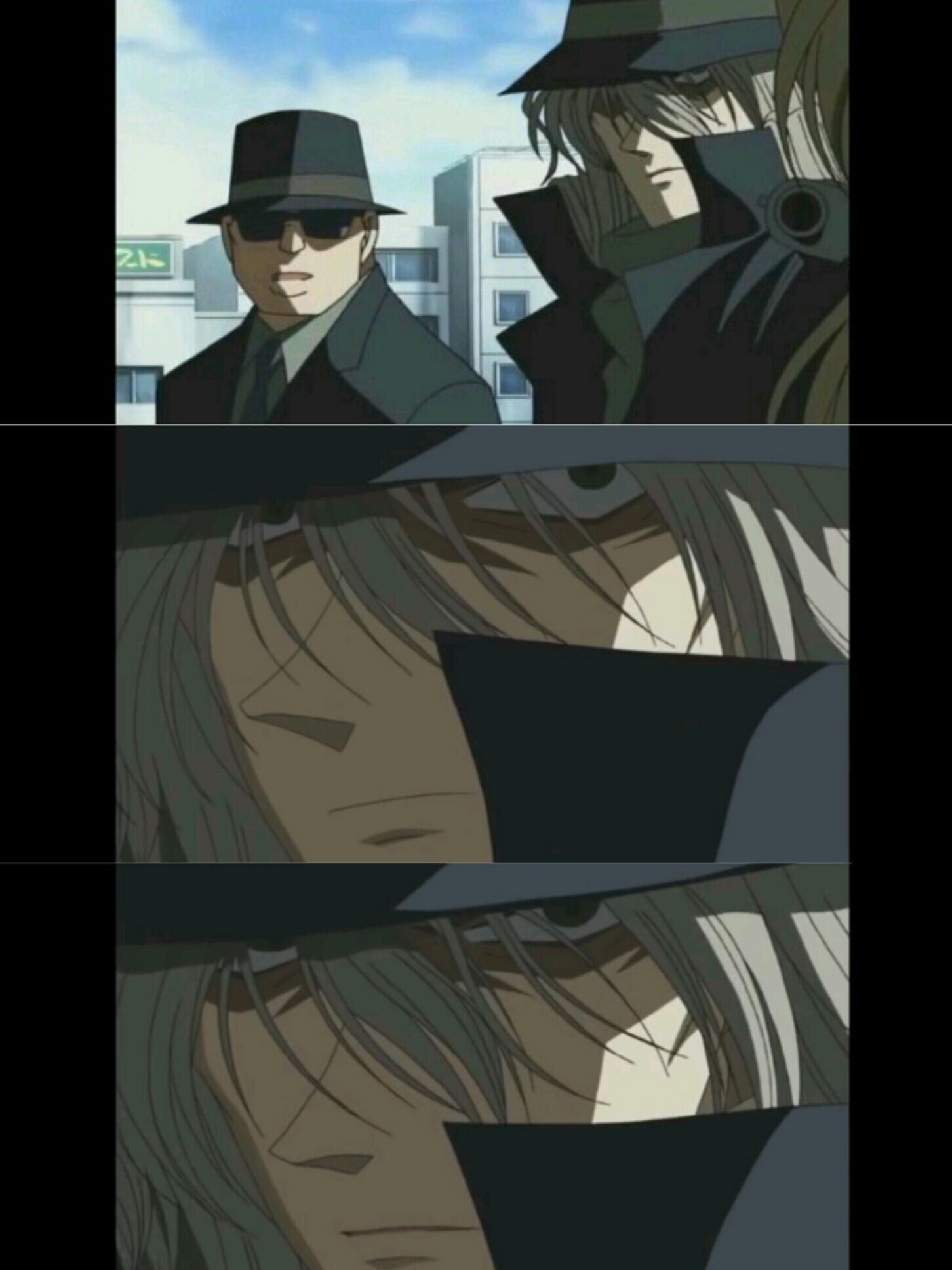 为什么说琴酒(gin)和灰原是cp? - 知乎