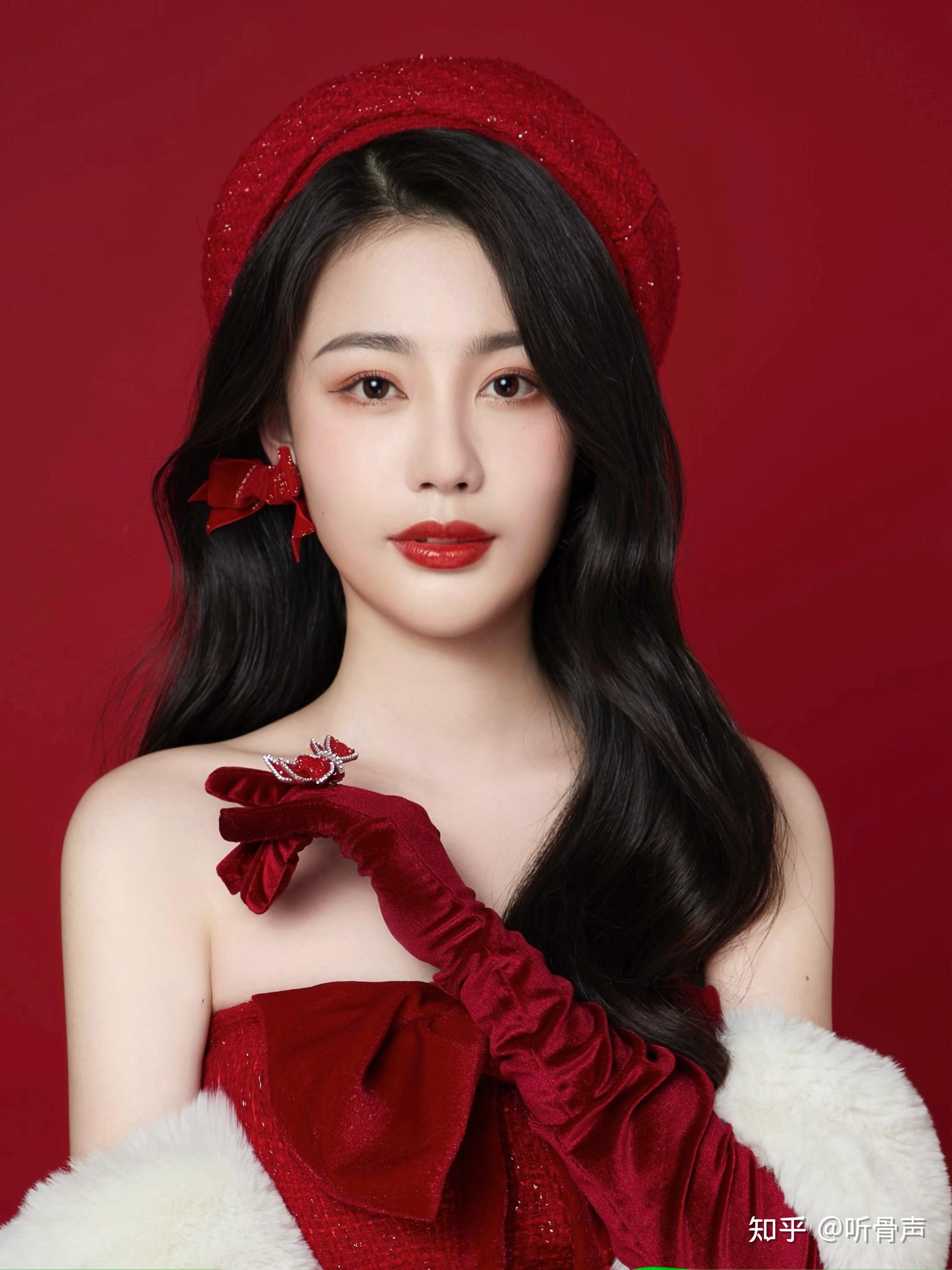 外貌6分的女生长啥样