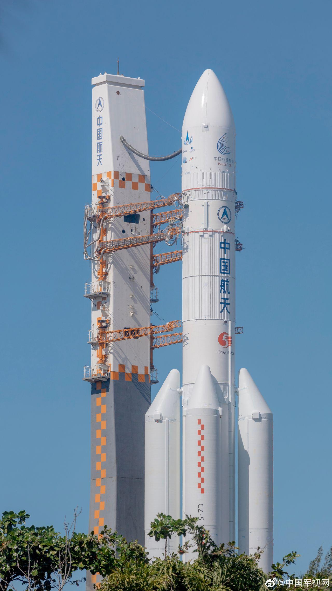 你认为世界上最好看的运载火箭有哪些? - 知乎