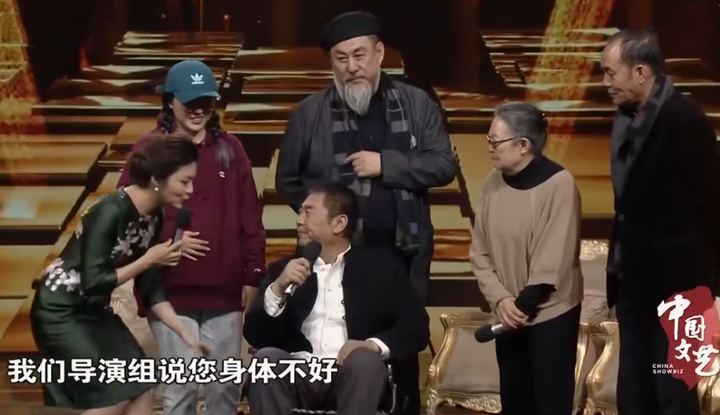 鲍国安评价陆树铭,只字没有提演技,却字字珠玑 - 知乎