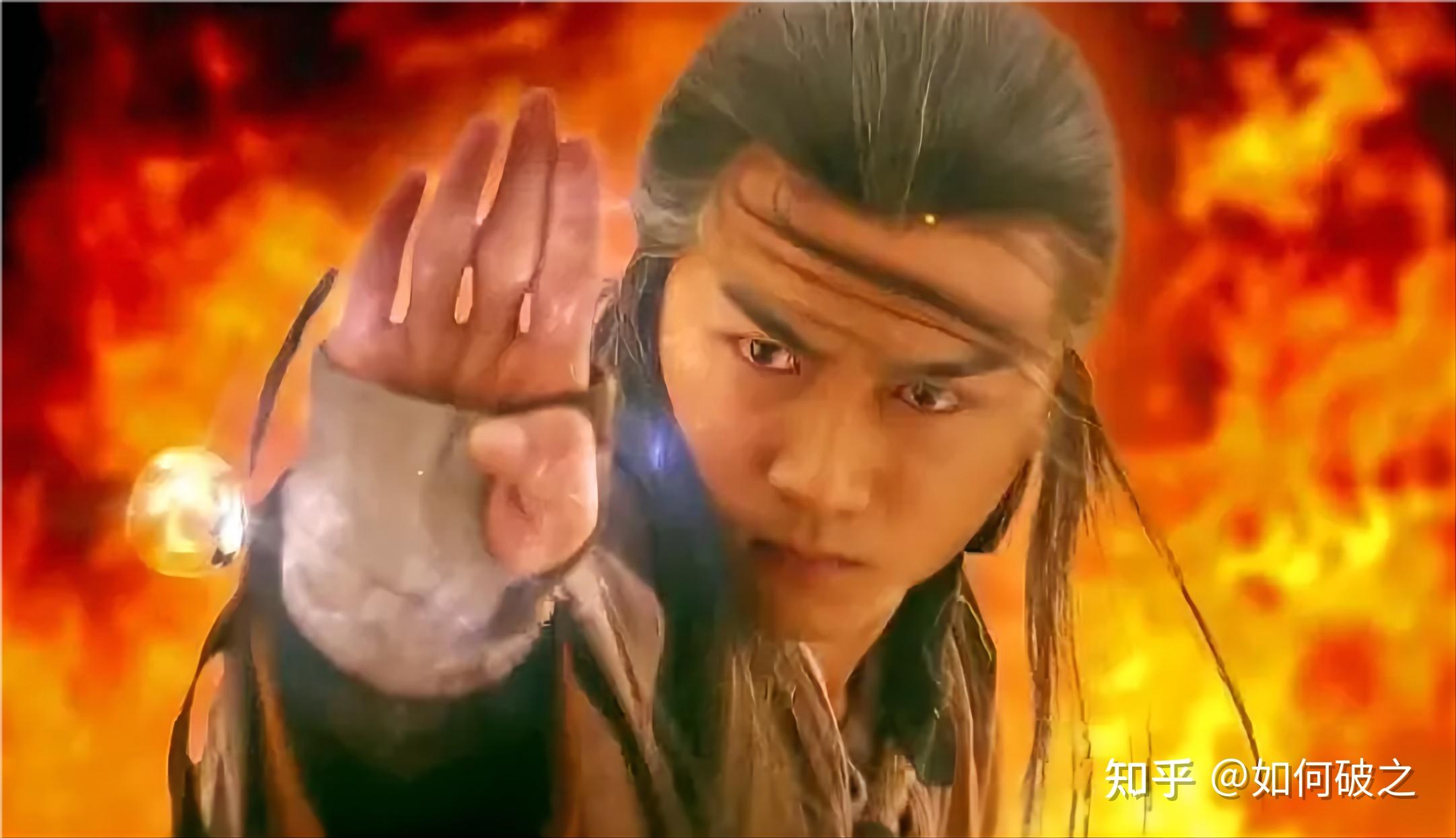 《神雕侠侣》中杨过的武力水平如何? - 知乎
