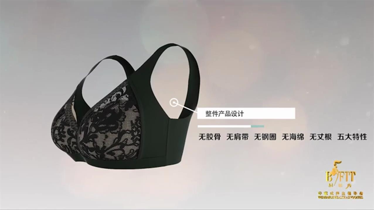 如何评价新加坡易缇秀乳腺调理文胸w1609款?