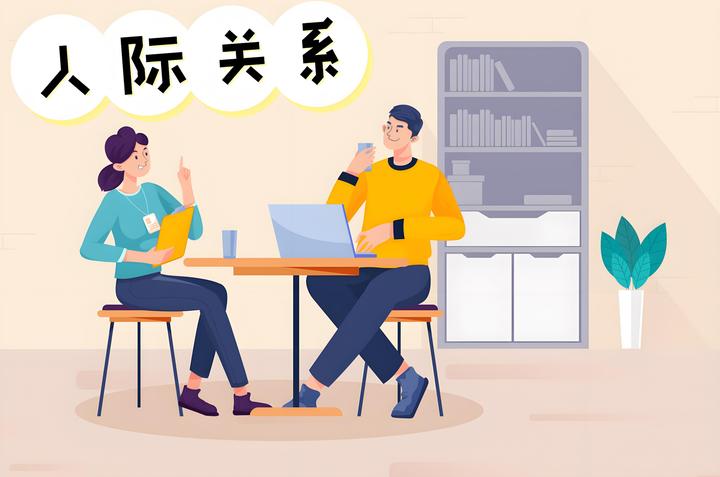 人际交往中的心理策略,让你轻松应对各种场合 - 知乎
