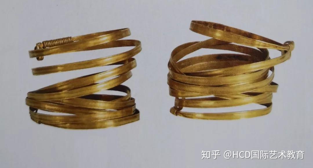 中国古代金银首饰探源-宋元（上） - 知乎