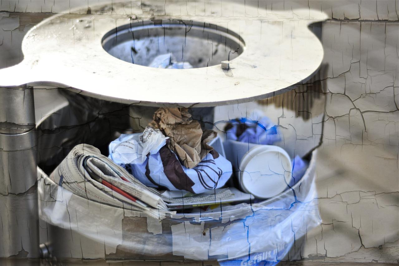 高层废渣如何清理