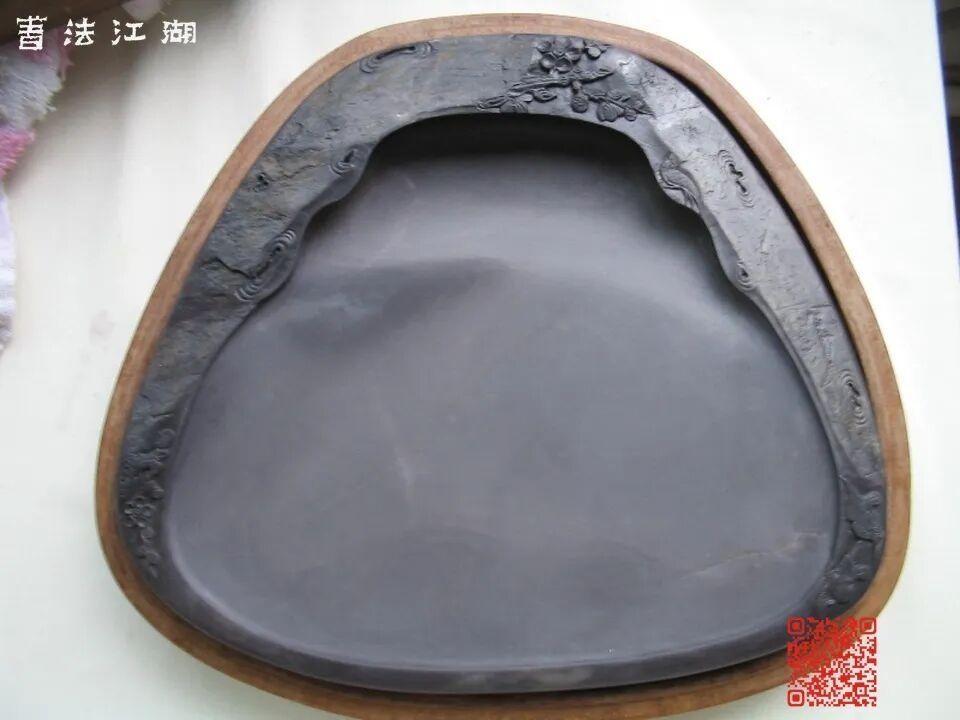 端砚的种类及鉴定（图解四大名坑及老坑） - 知乎