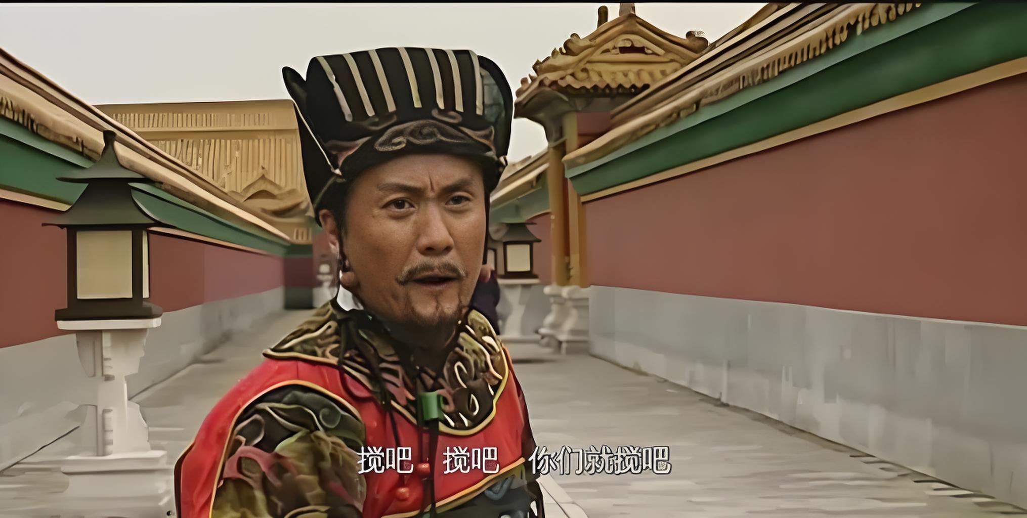 如何评价大明王朝1566里的严世蕃
