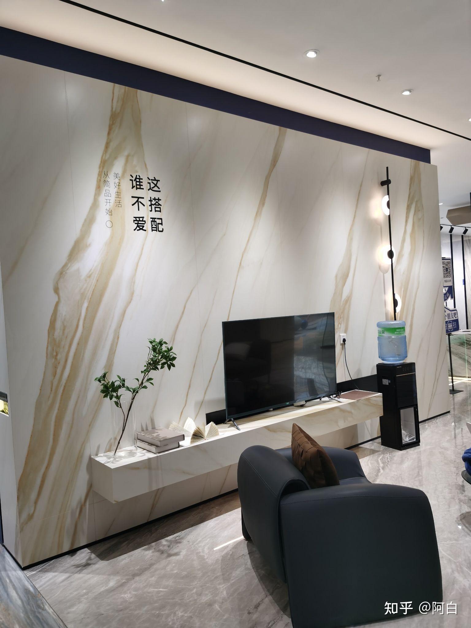 简一的大理石瓷砖价格是多少,装完大概要多少钱? - 知乎