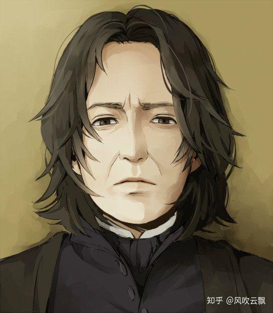 西弗勒斯斯内普帅吗