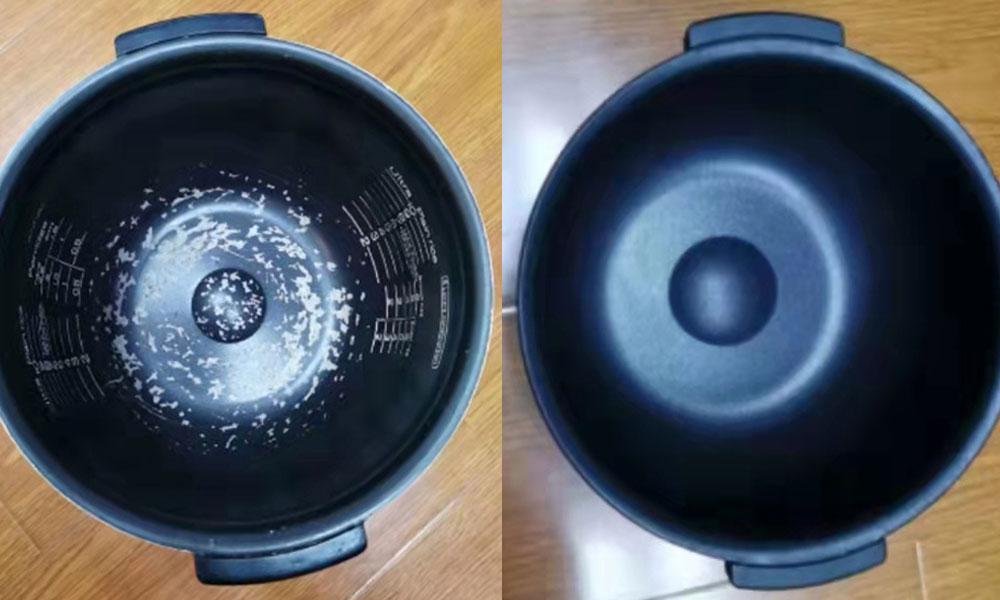 虎牌电饭煲涂层脱落问题,还能用吗? - 知乎