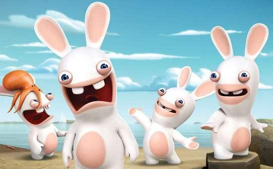 经典兔兔形象大盘点，爱兔人士不要错过！（贰） - 知乎