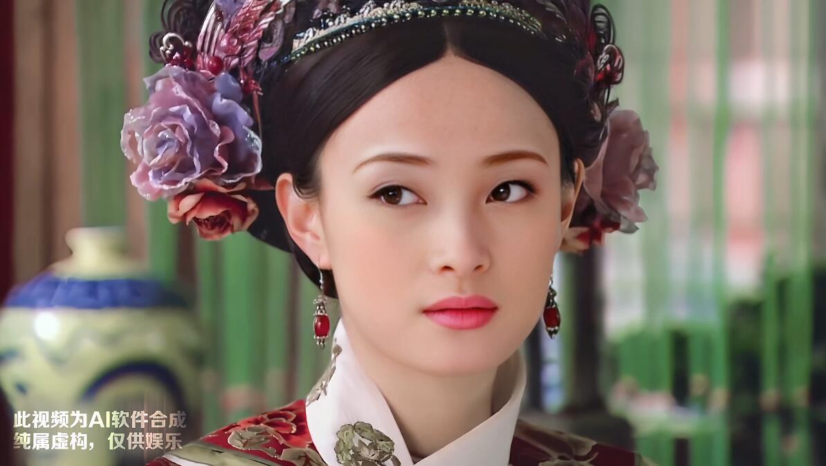 如果蒋勤勤出演《甄嬛传》女主 - 知乎