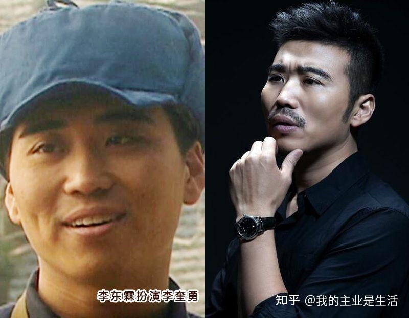 如何评价《血色浪漫》中的李奎勇? - 知乎