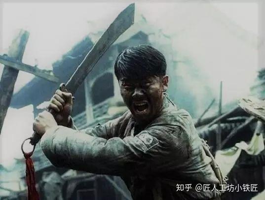 刀中王者:大砍刀,世界上最实用也最凶悍的刀具 - 知乎
