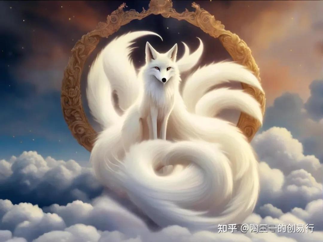 九尾猫的传说是什么样的? - 知乎