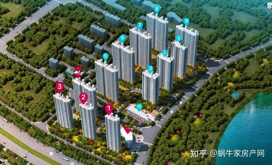郑州湖景房都有哪些?原来真正的湖景房是长这样 - 知乎