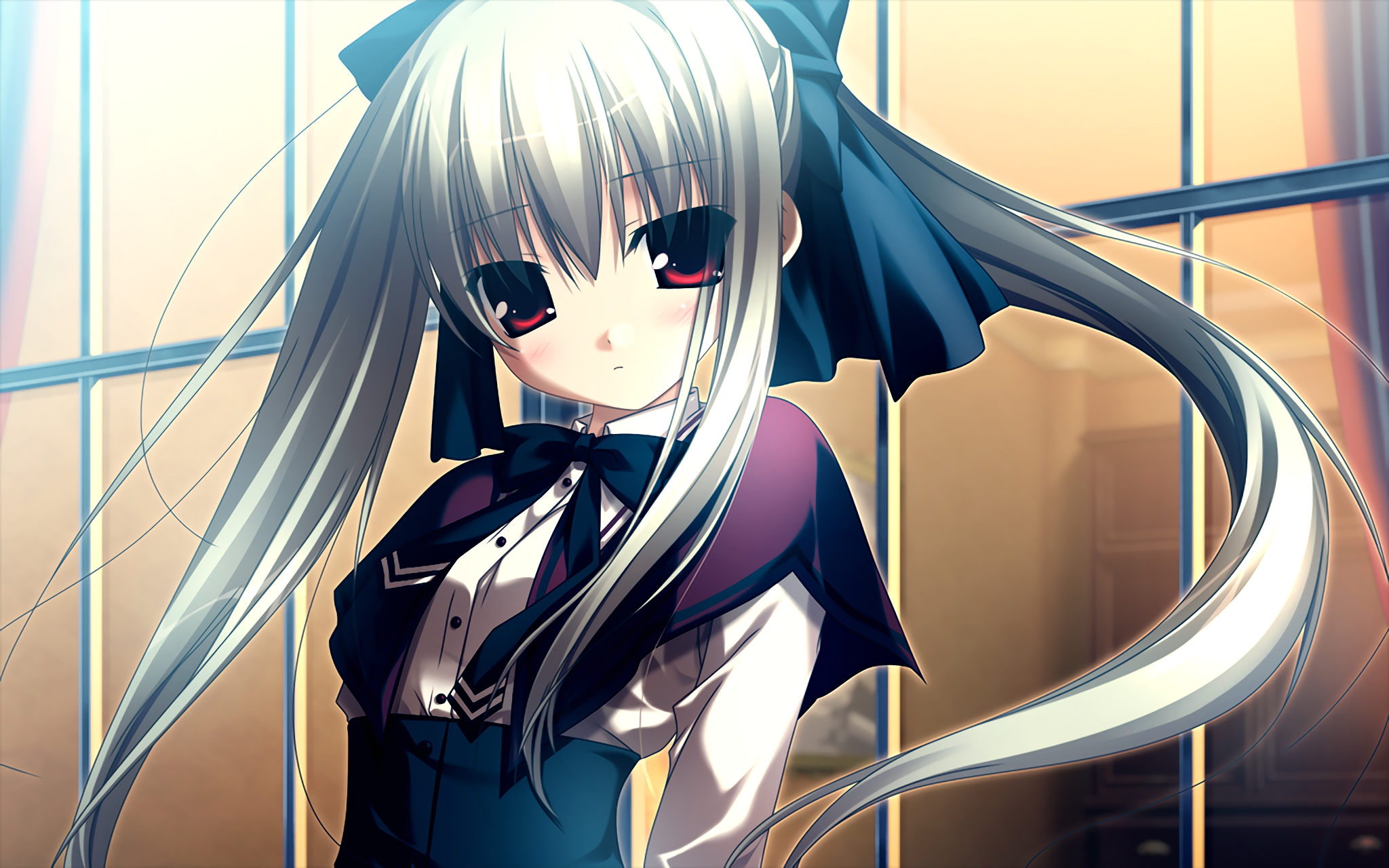 有什么好看的galgame壁纸推荐