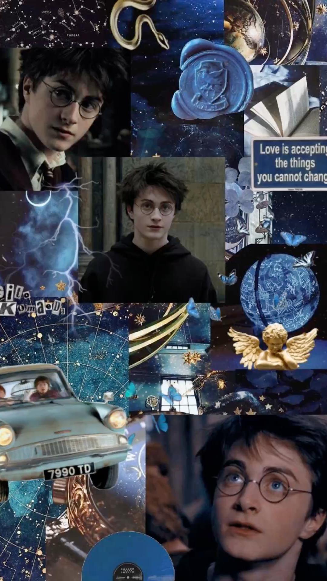 请问各位大佬有《哈利波特》的高清壁纸嘛?