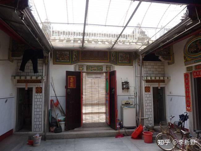 如何评价潮汕民居四点金下山虎