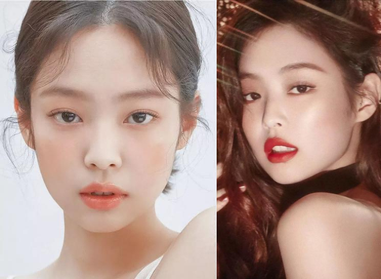 猫系少女jennie，可奶可凶太迷人！ - 知乎