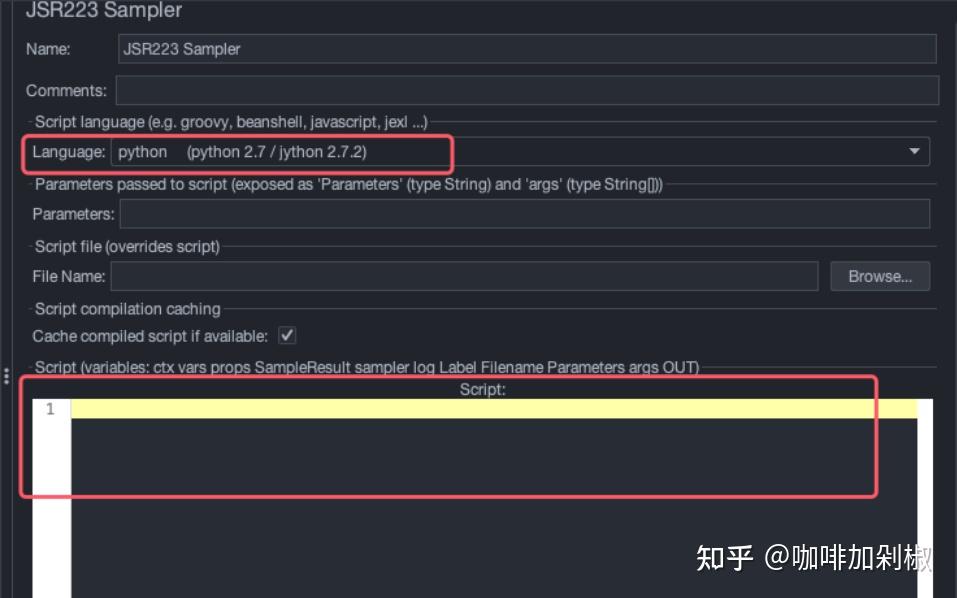 Python 在 JMeter 中如何使用？ - 知乎