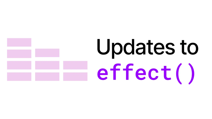 [译]Angular 中 effect() 的最新更新 - 知乎