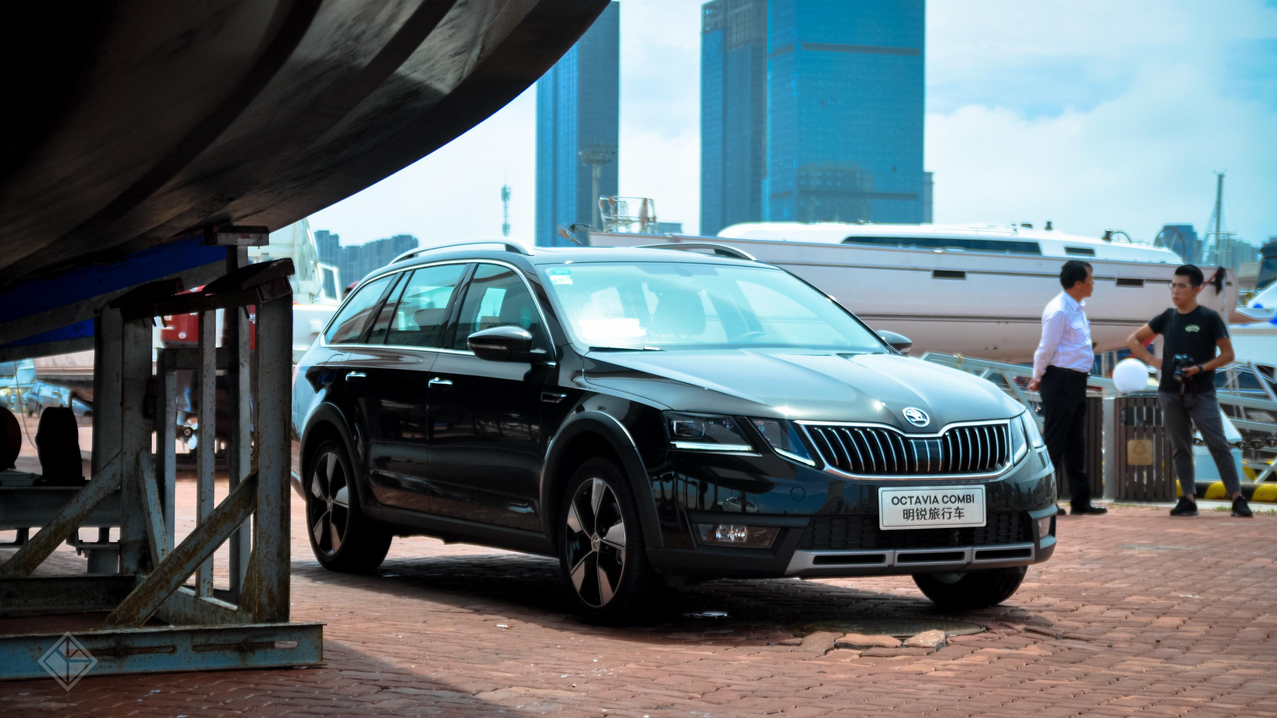如何评价斯柯达(skoda)柯珞克(karoq )? - 知乎