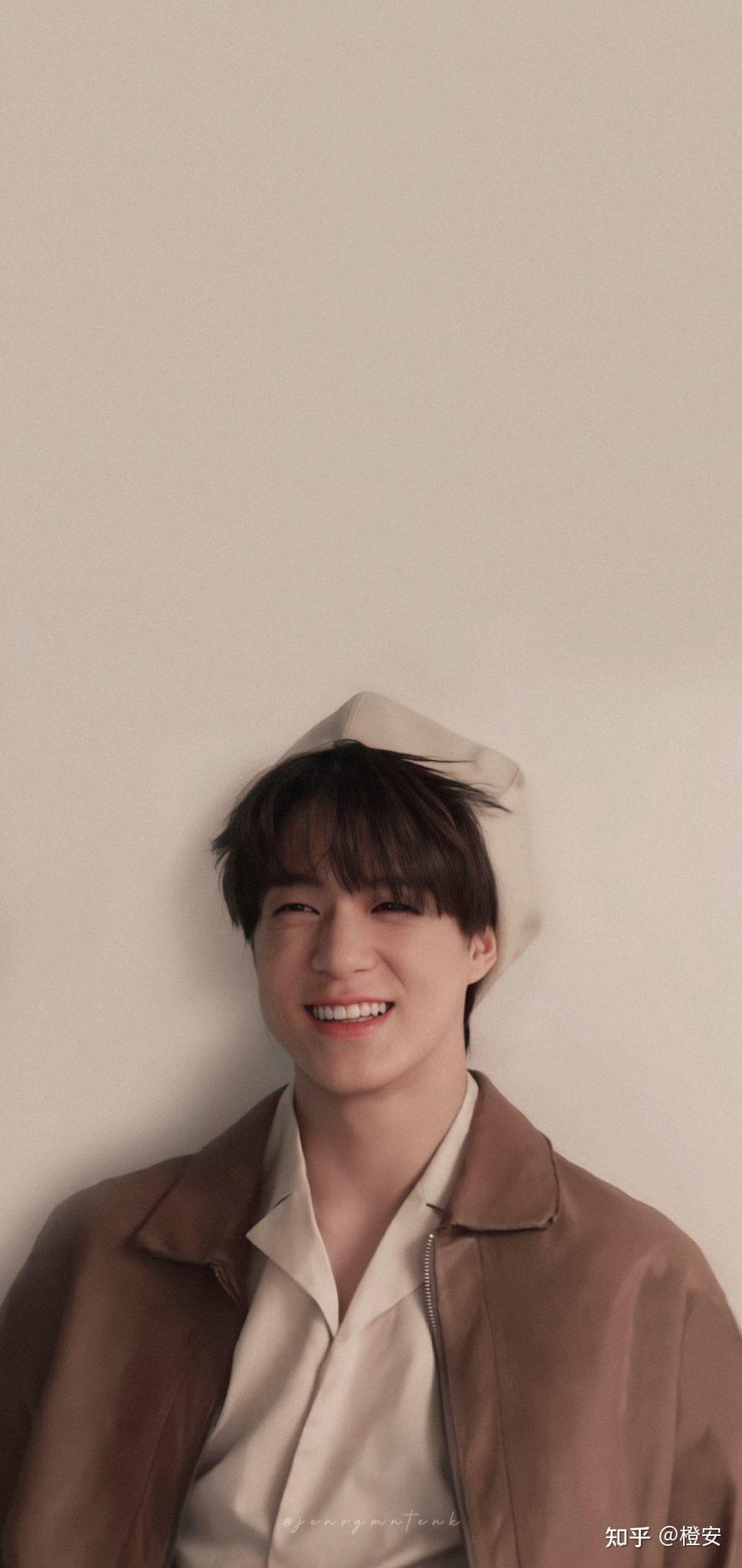 有没有nct李帝努jeno的图特别喜欢他的笑有没有笑的图