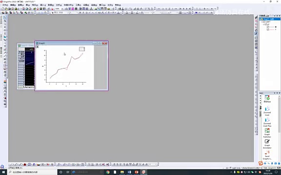 Origin作图/绘图从入门到精通A(SCI.安装.Originlab学习.Origin教程.基础学习.数据分析.Origin绘图.图通道 ...