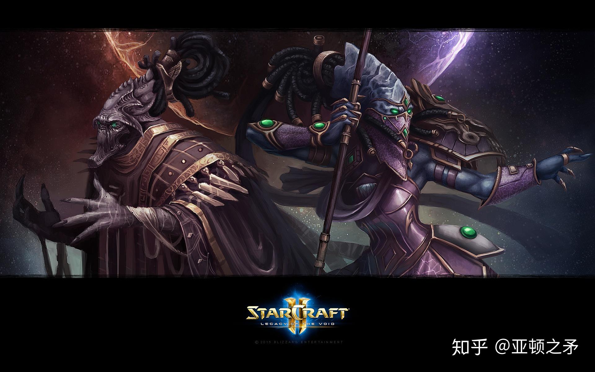 如何娶到一位女性星灵? - 知乎