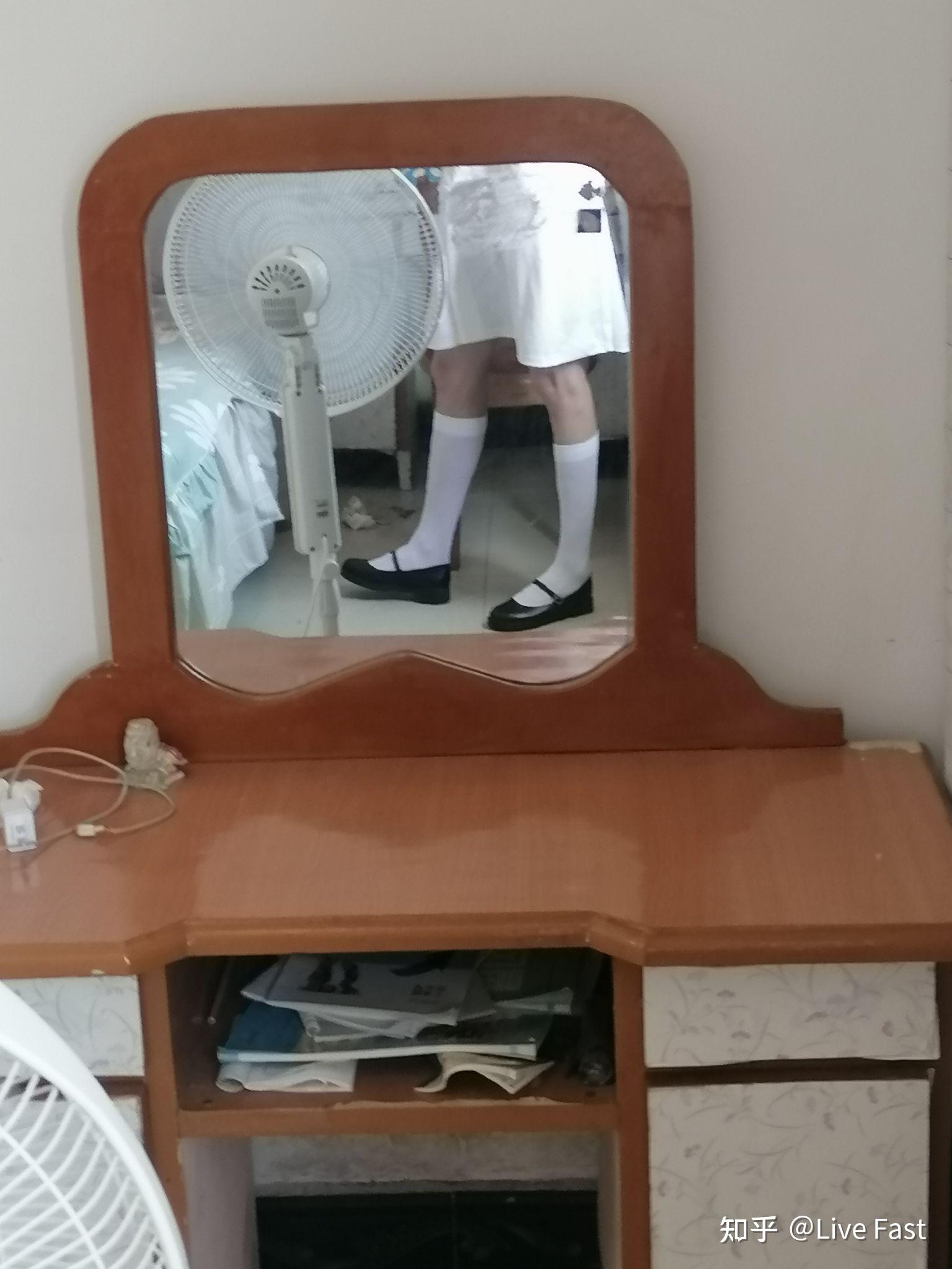 男生想穿jk小裙子怎么办