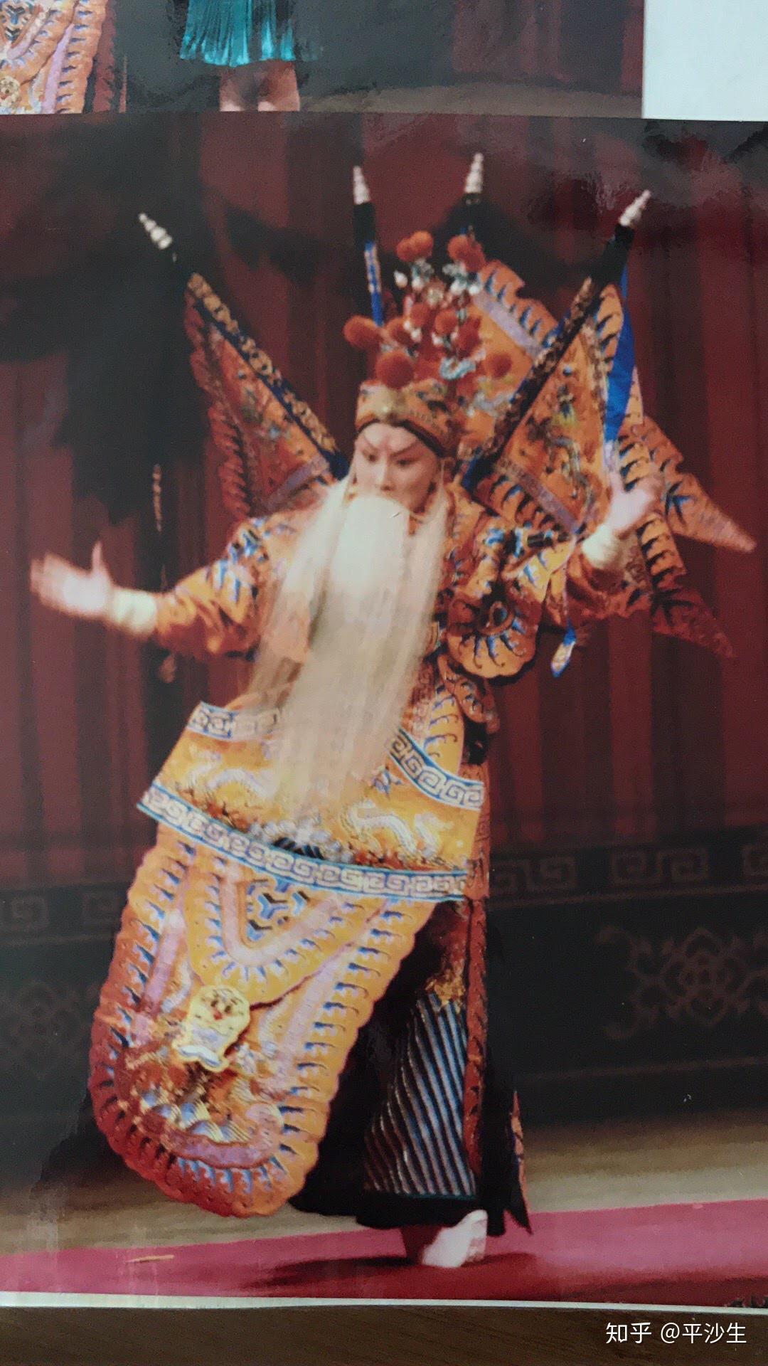 京剧坤生姜培培怎么样