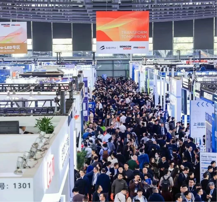 SEMICON China 2026:国产半导体设备的奇点时刻 - 知乎