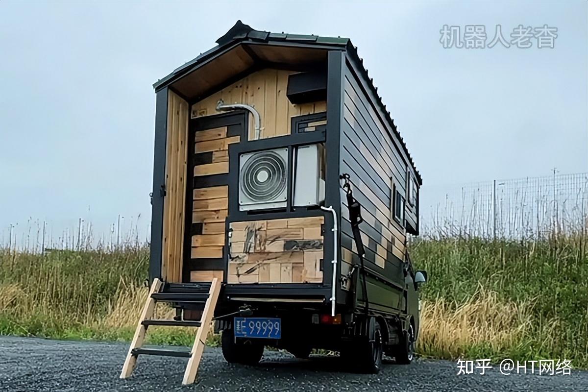 改装潮影响下,你见过哪些科技感满满的改装车? - 知乎