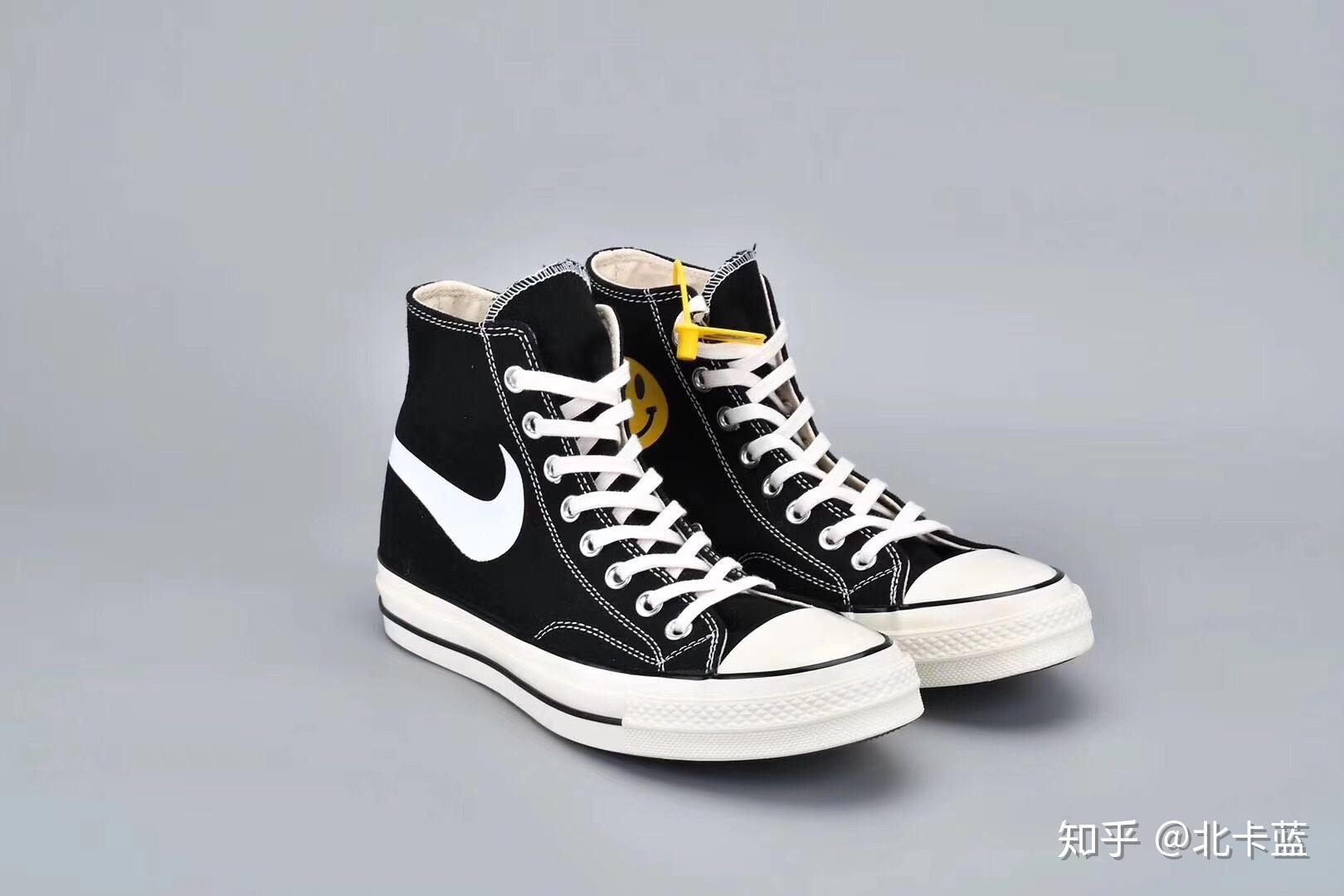 匡威联名耐克笑脸市面上有吗? - 知乎