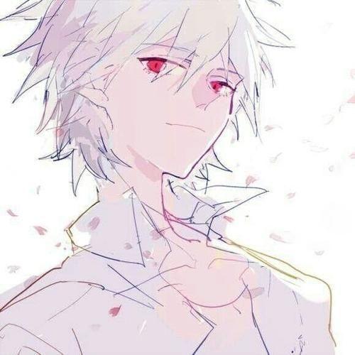 白头发的动漫男头像有哪些? - 知乎